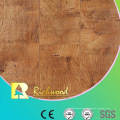 Commercial 12.3mm V Groove HDF Laminate Floor